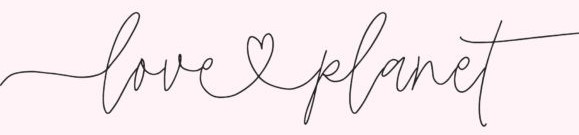 Planet love font for envat elements.