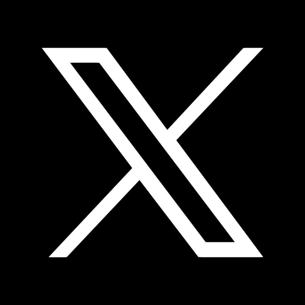 Fonts and colors of X.