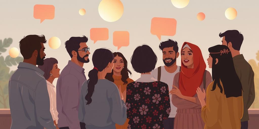 image depicting customer support and communication methods