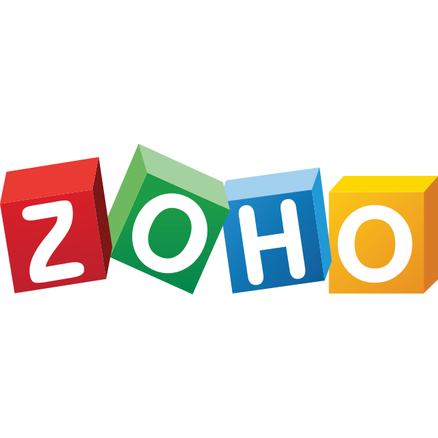 Zoho-logo