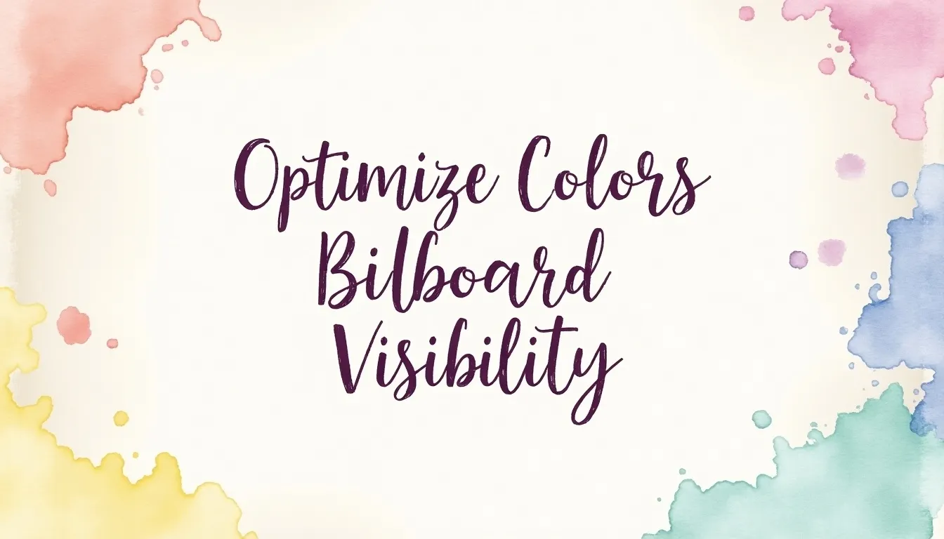 Watercolor illustration